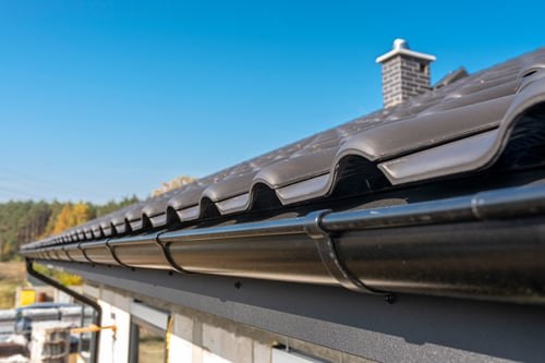 Gutter Installation & Cleaning