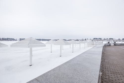 Roof Waterproofing & Coatings